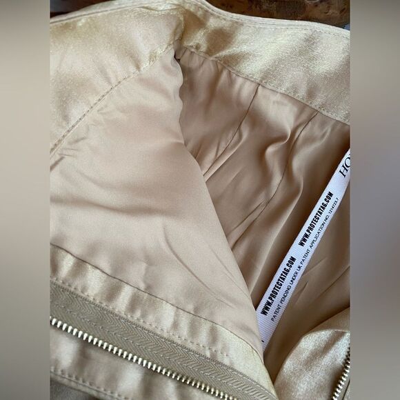 House of CB Dress Pants Womens Size Small Straight high waist Pockets Lined NEW - Picture 11 of 15